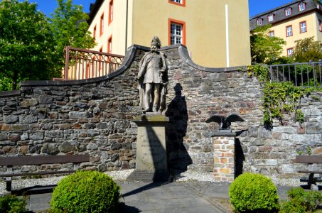 Hachenburg, Denkmal Kaiser Wilhelm I