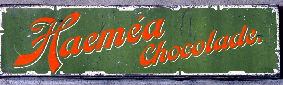 Haeméa Chocolade
