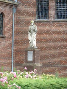 Haelen-Sint-Lambertuskerk (2)