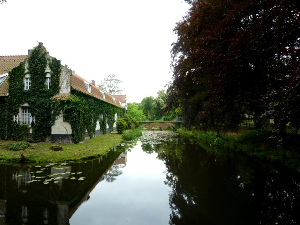 Haelen-Kasteel Aldenghoor (1)