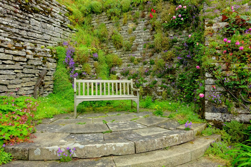 Haddon Hall - Bakewell, Derbyshire, England - DSC02926