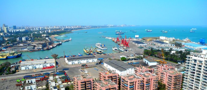 Haikou Xiuying Port 04