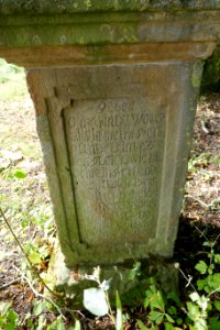 Haaren - Bildstock Schriepenscherf - 4