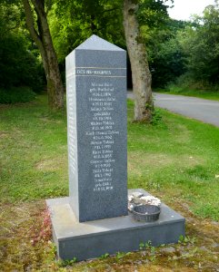 Haaren - Jüdischer Friedhof - 4