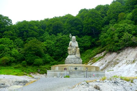Hachiyo Tou - Mount Osore - Mutsu, Aomori - DSC00557