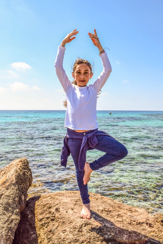Nature exercise leisure