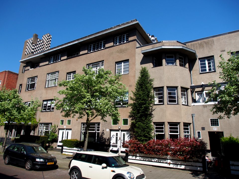 Hacquartstraat 22-26