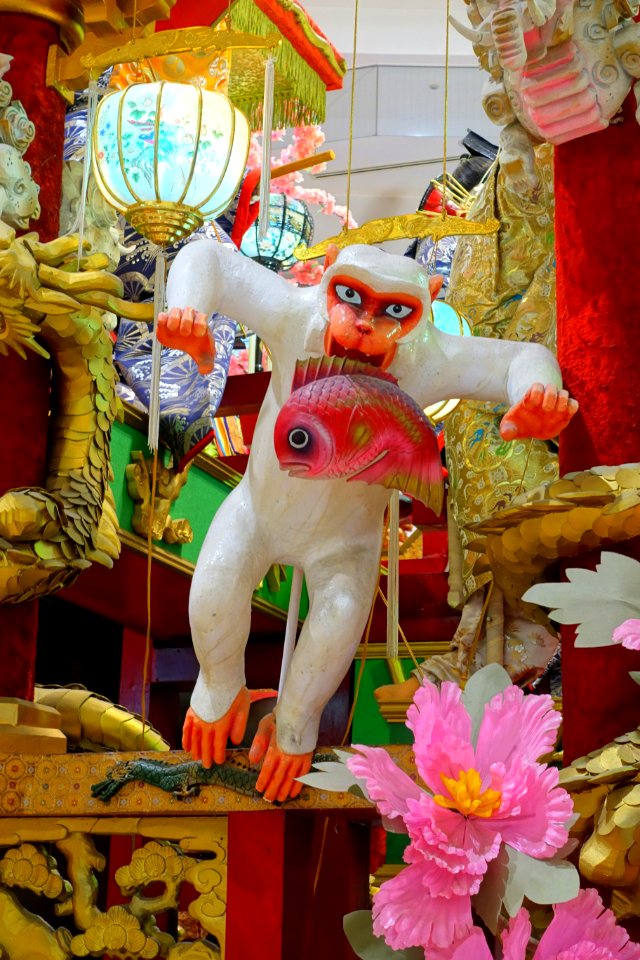 Hachinohe Sansha Taisai, 2017 float - Hachinohe, Aomori - DSC00805