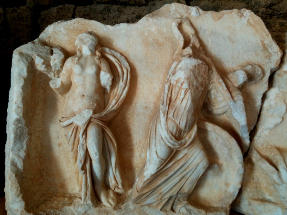 Hades'in Persephone'yi kaçırması