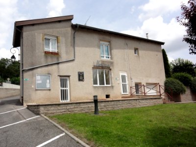 Haigneville (M-et-M) mairie