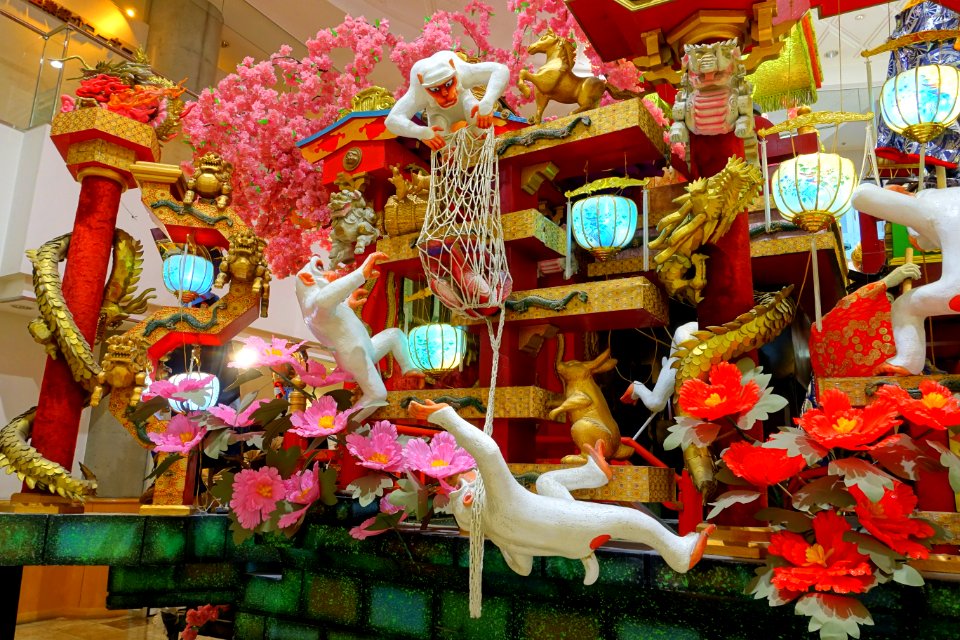 Hachinohe Sansha Taisai, 2017 float - Hachinohe, Aomori - DSC00817