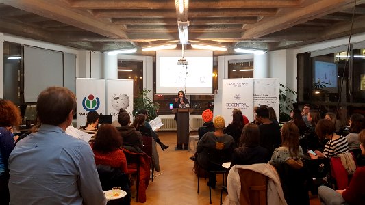 Hack The Gender Gap edit-a-thon, 29 January 2019 (11)