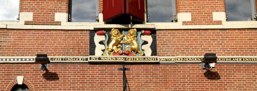 Haarlem 't Wapen van Gelderland 4