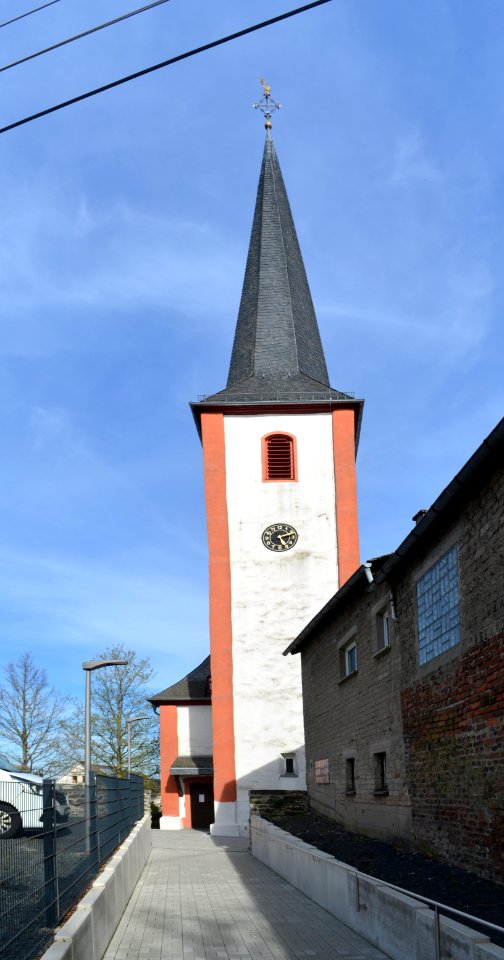 Hahn am See, Kirchturm