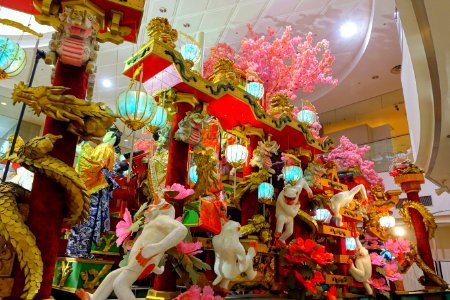 Hachinohe Sansha Taisai, 2017 float - Hachinohe, Aomori - DSC00813