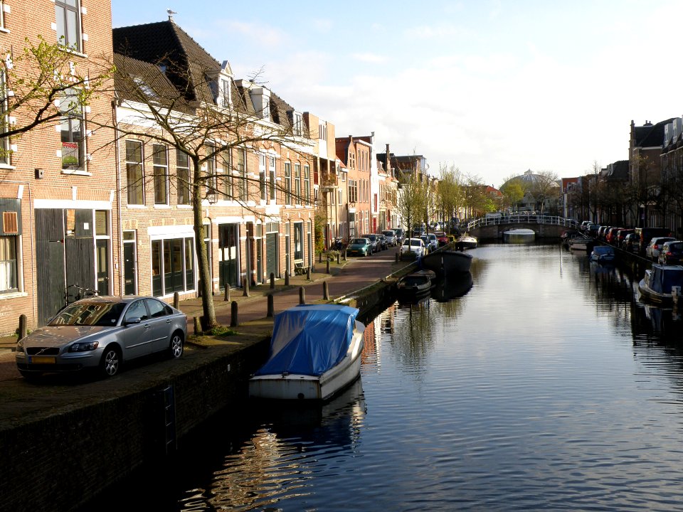 Haarlem Burgwal