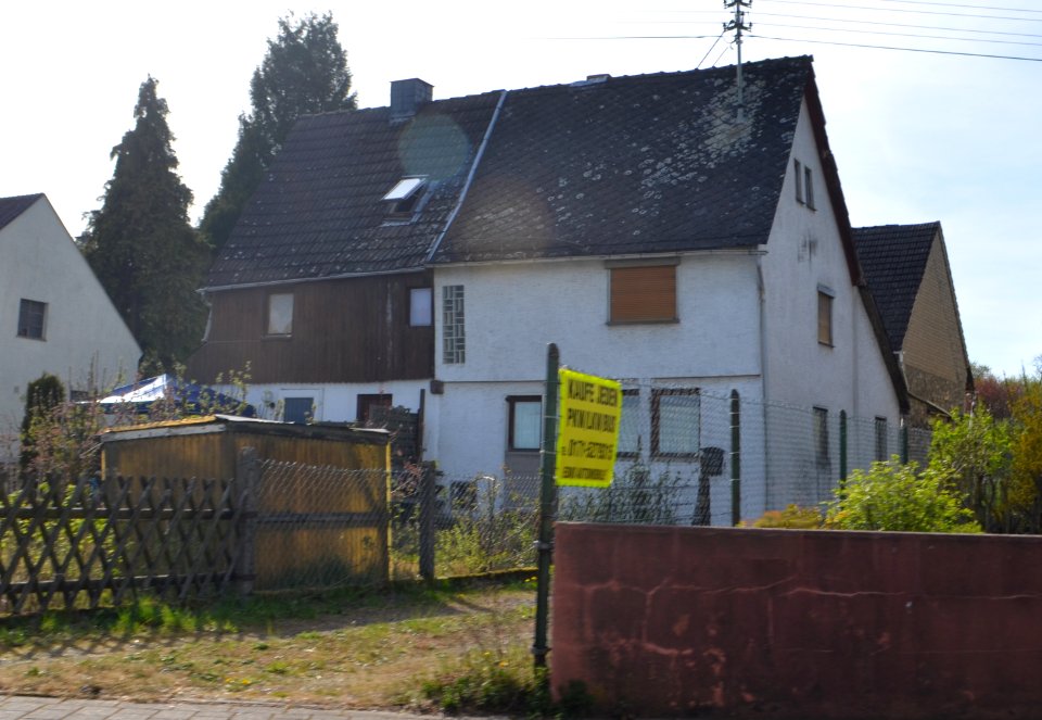 Hahn am See, Hohe Straße 7a und 9