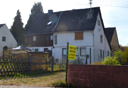Hahn am See, Hohe Straße 7a und 9