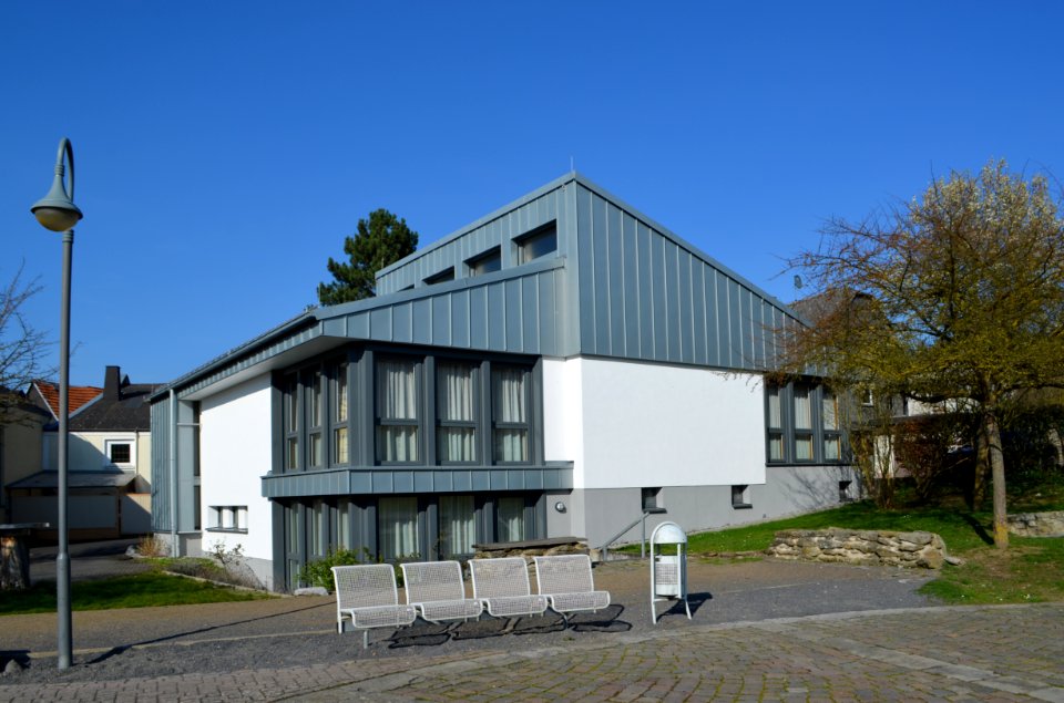 Hahnstätten, Evangelisches Gemeindehaus