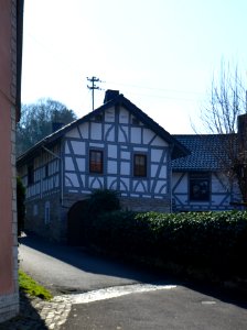 Hahnstätten, Hohlenfelsbachstraße 1a