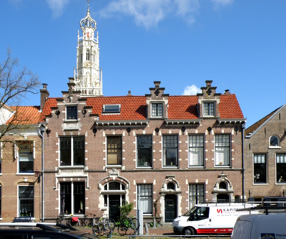 Haarlem Bakenessergracht n°81