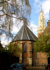 Haarlem Bakenesserkerk 7