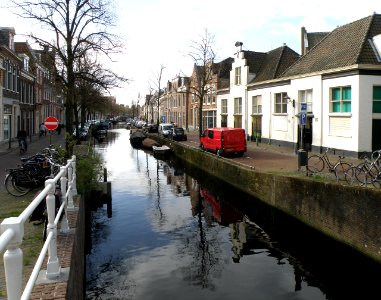 Haarlem Bakenessergracht Overzicht 5