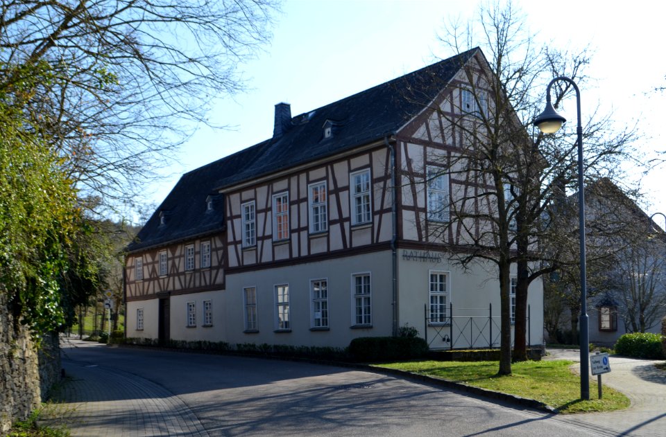Hahnstätten, Kirchgasse 20 (Rathaus) (4)