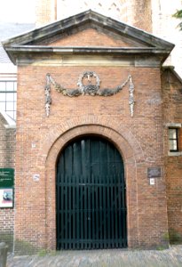 Haarlem Begijnhofskerk 4