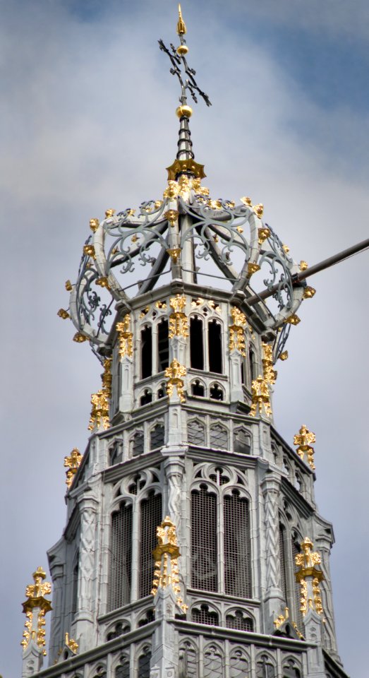 Haarlem Grote Kerk Toren 5