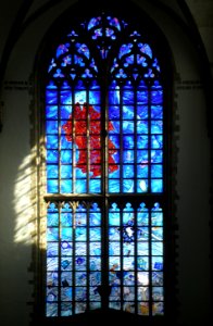 Haarlem Grote Kerk Binnen 7