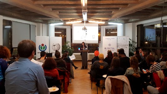 Hack The Gender Gap edit-a-thon, 29 January 2019 (12)