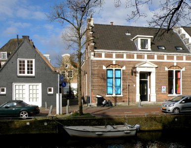 Haarlem Bakenessergracht Overzicht 3