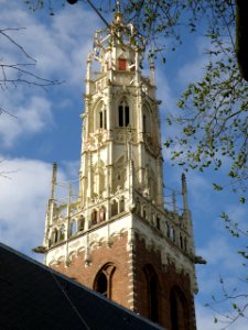 Haarlem Bakenesserkerk 4