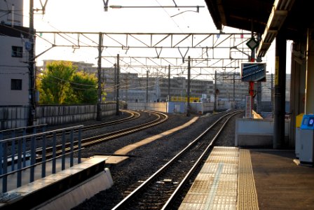 Hacchonawate station no2