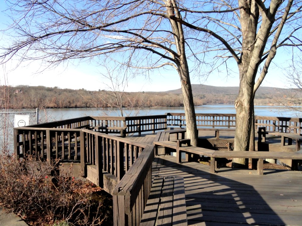 Hadley Falls Canal Park - DSC04442
