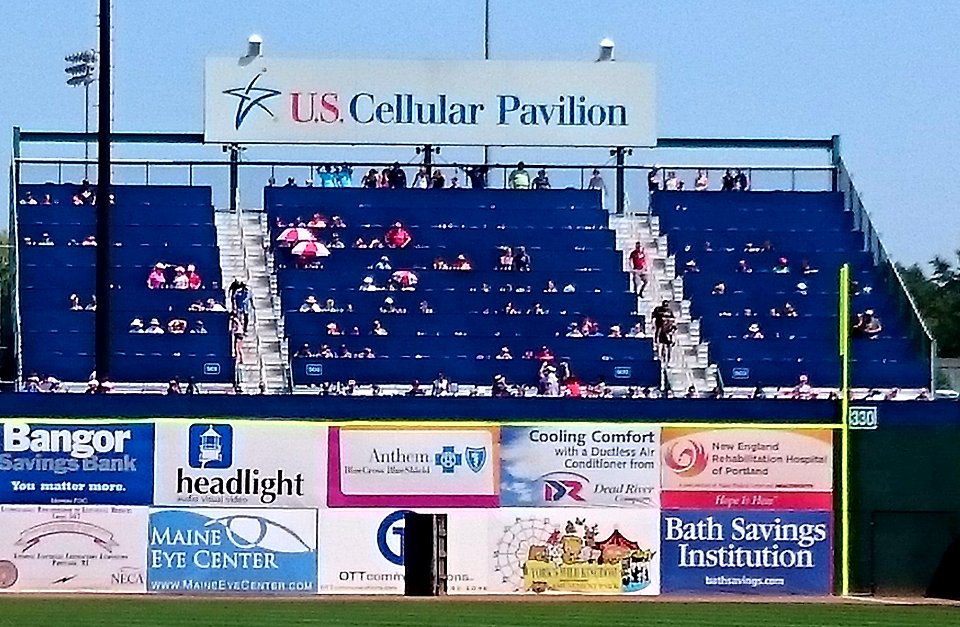 Hadlock Field - U.S. Cellular Pavillion