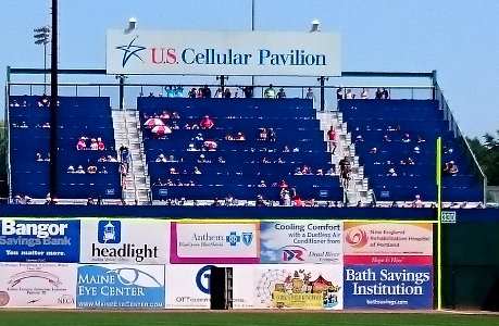 Hadlock Field - U.S. Cellular Pavillion