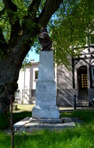 Hachenburg, Denkmal Kaiser Friedrich III (1)