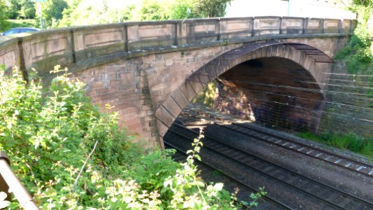 Hachelbrücke (Pforzheim)