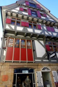 Hafenmarkt 8 - Esslingen am Neckar, Germany - DSC04042