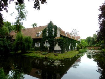 Haelen-Kasteel Aldenghoor (2)