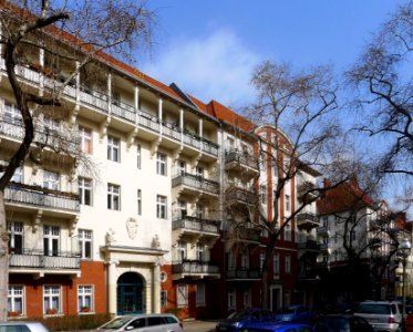 Haeselerstraße 1 (Berlin-Westend)