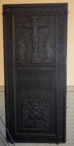 Haaren - Friedhofskapelle - 5