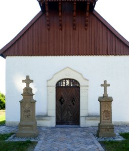 Haaren - Friedhofskapelle - 2