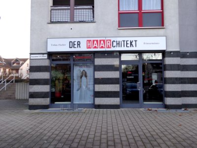 Haarchitekt in Rehbruecke