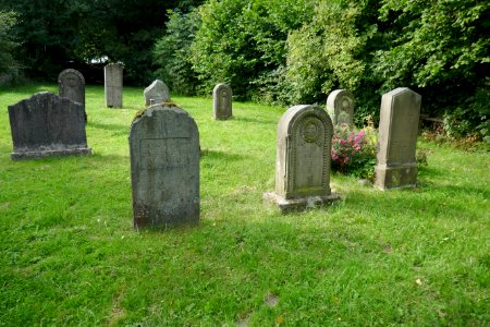 Haaren - Jüdischer Friedhof - 2