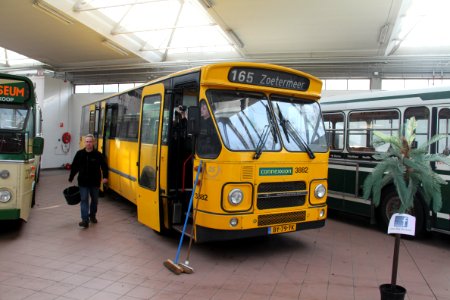 Haags Bus Museum 3882 BY-79-TK