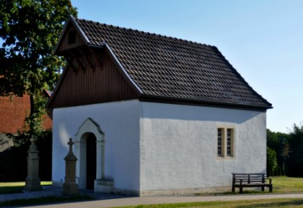 Haaren - Friedhofskapelle - 1