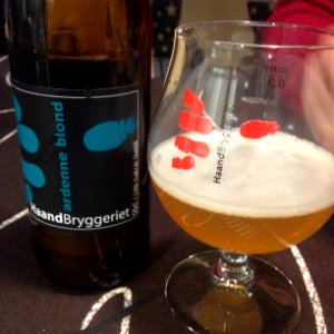 Haandbryggeriet Ardenne Blond